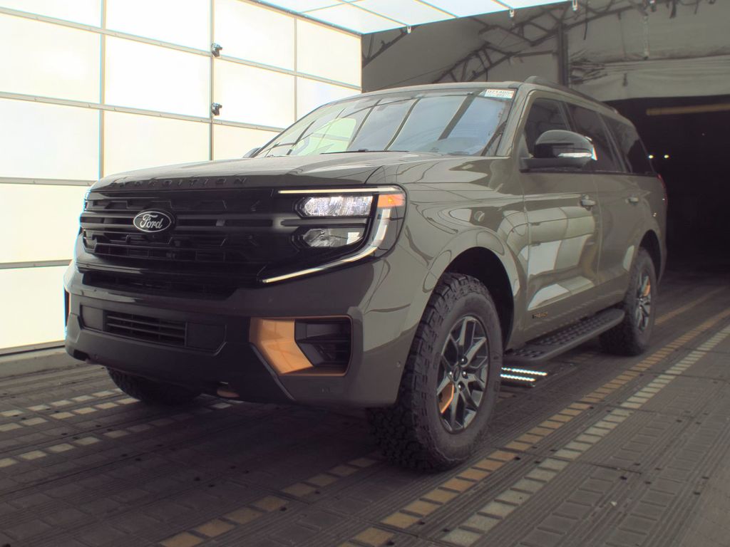2025 Ford Expedition Tremor photo