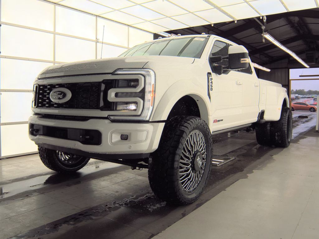 2026 Ford F-450 photo