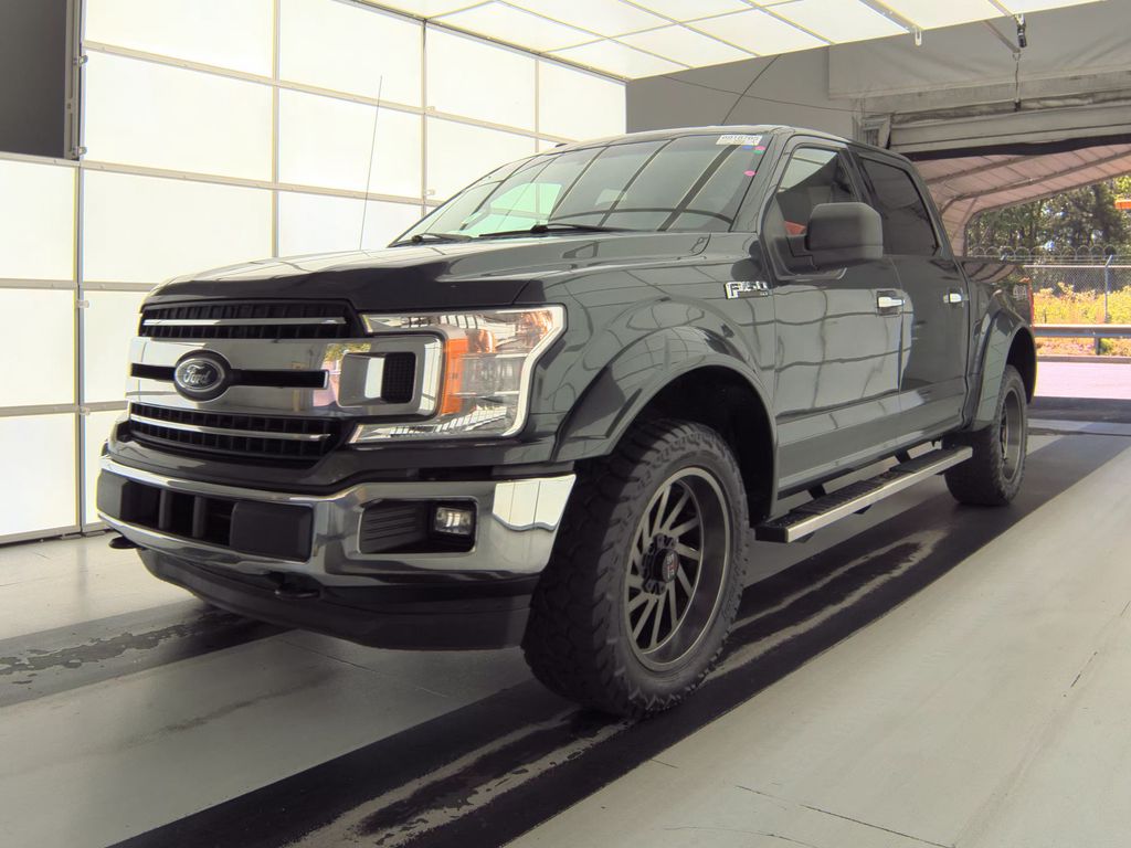 2018 Ford F-150 XLT photo