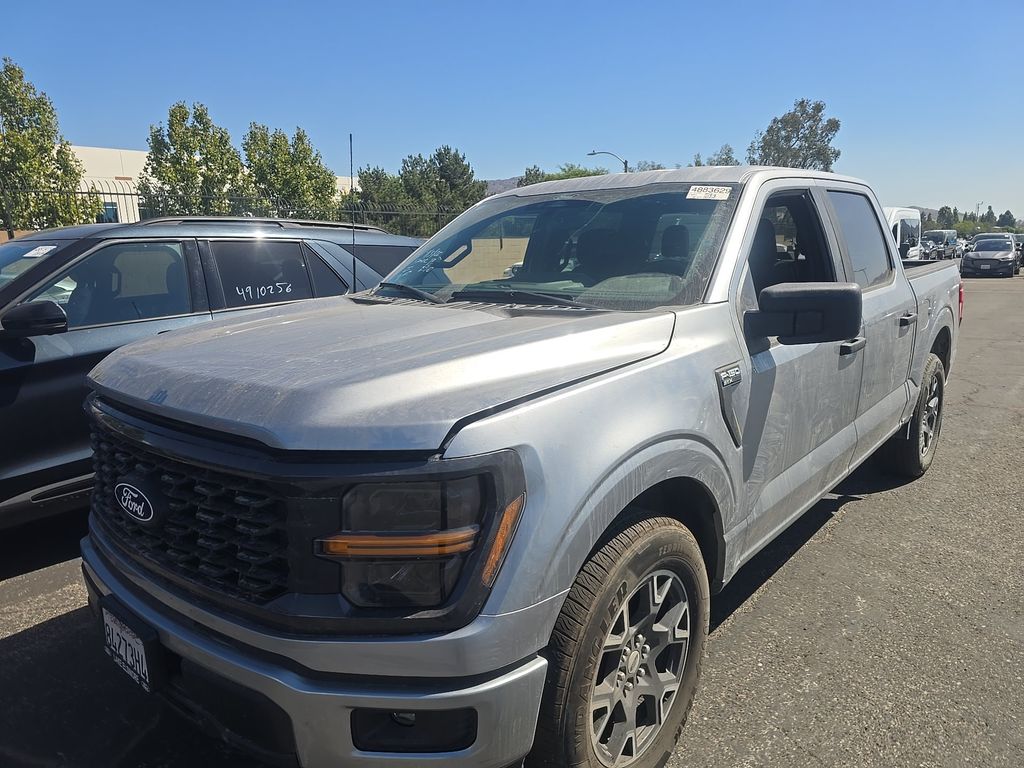 2025 Ford F-150 STX photo