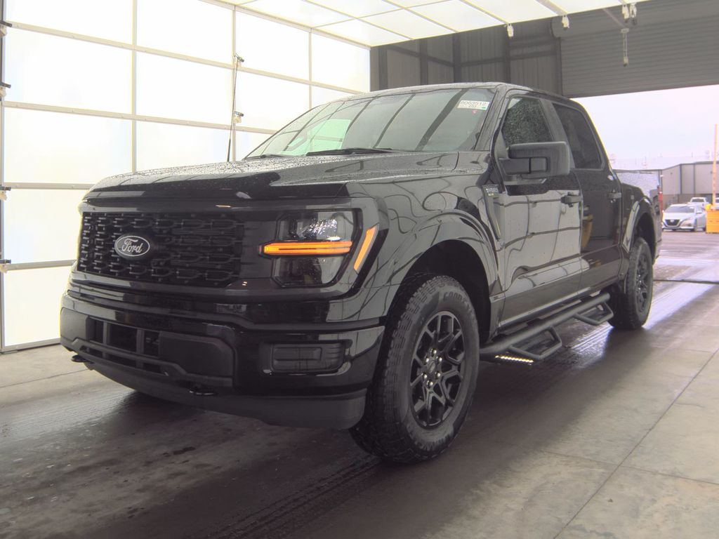 2025 Ford F-150 STX photo