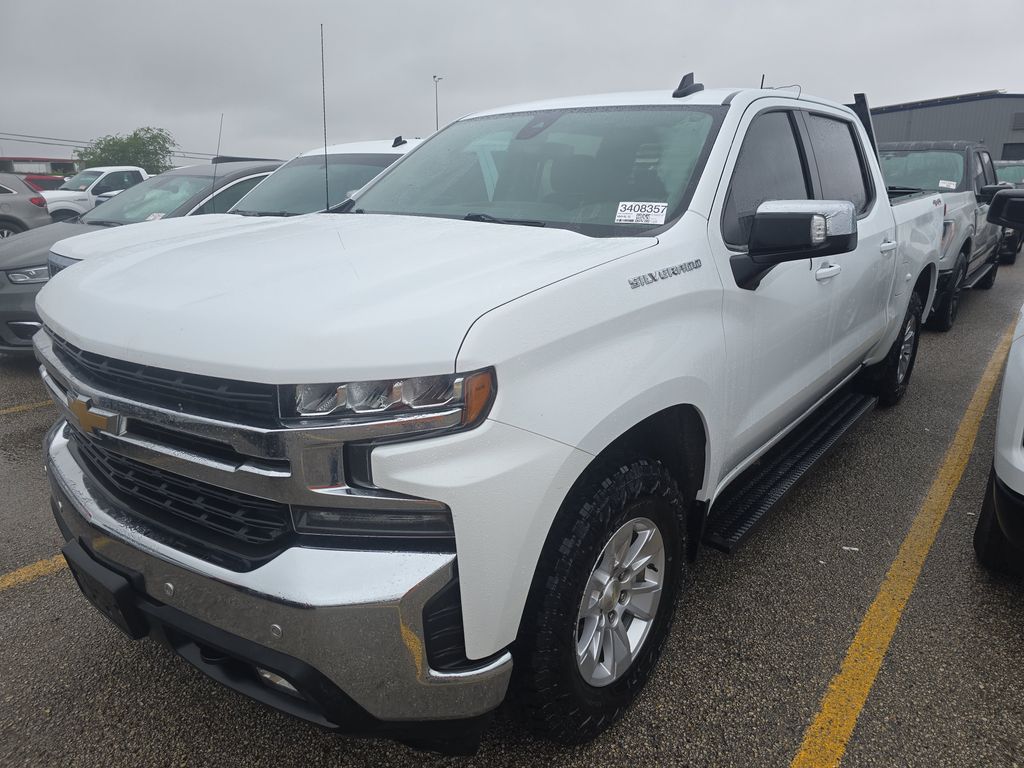 2019 Chevrolet Silverado 1500 LT photo