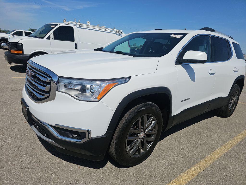 2019 GMC Acadia SLT photo