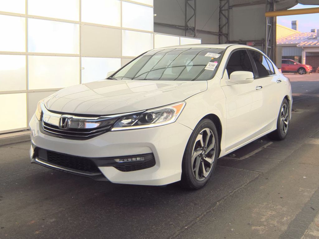 2017 Honda Accord EX-L photo