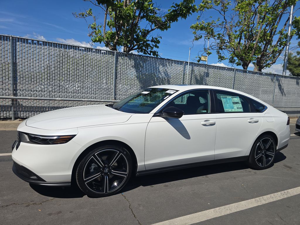 2025 Honda Accord Sport photo