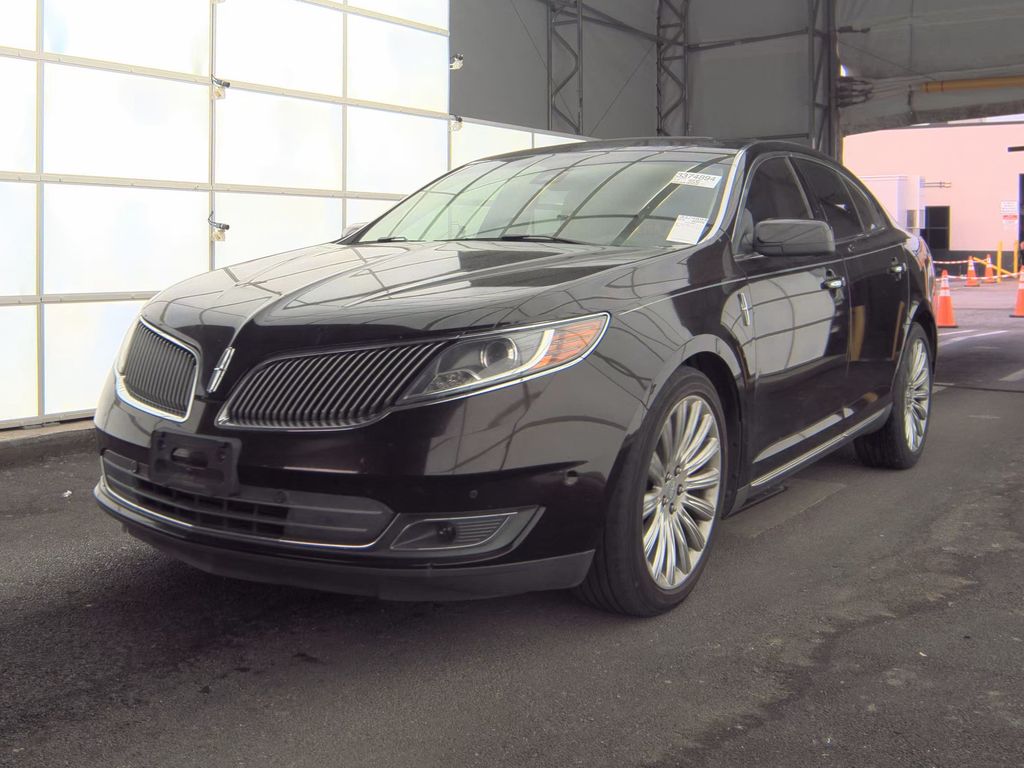 2013 Lincoln MKS photo
