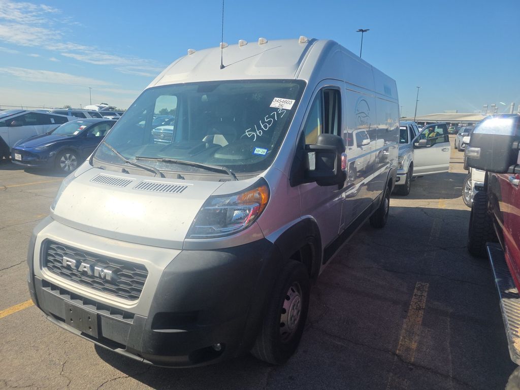 2021 Ram ProMaster 3500 photo