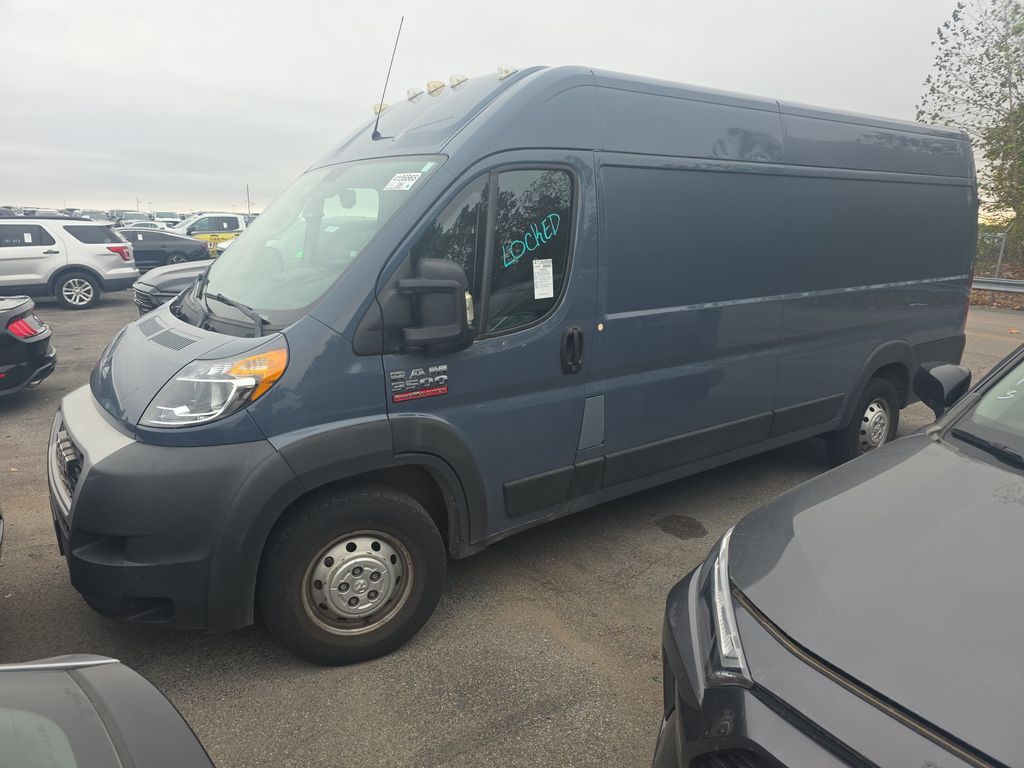 2021 Ram ProMaster 3500 photo