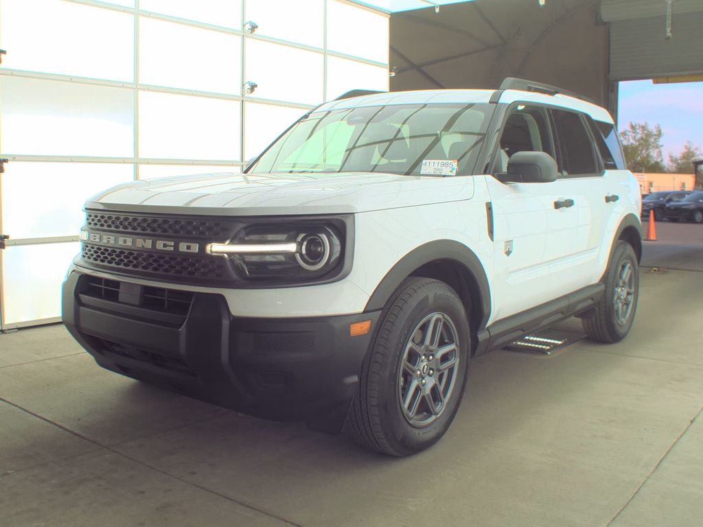 2025 Ford Bronco Sport BIG Bend photo