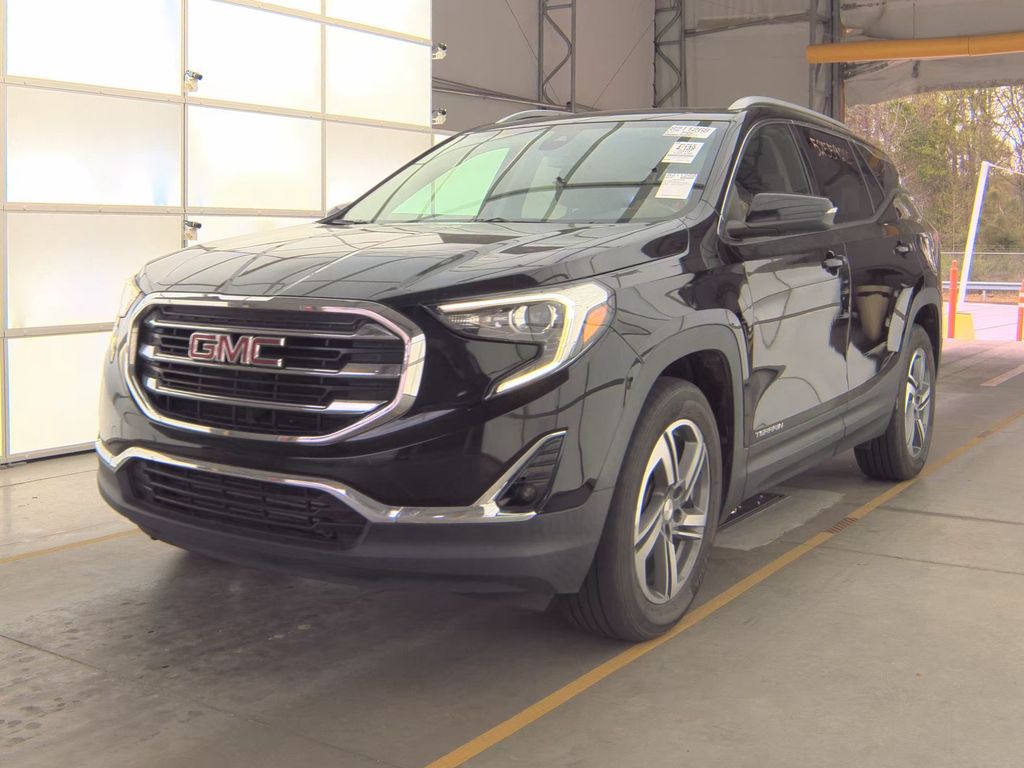 2019 GMC Terrain SLT Diesel photo