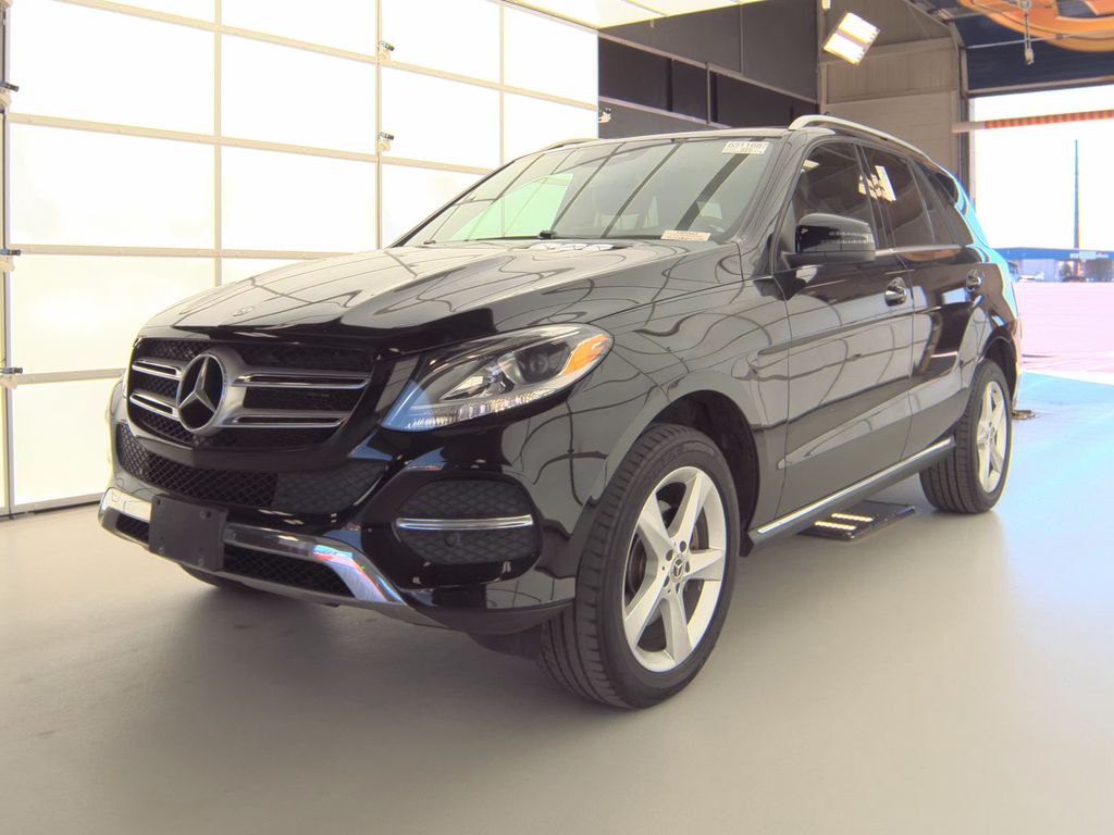 2018 Mercedes-Benz GLE GLE 350 photo