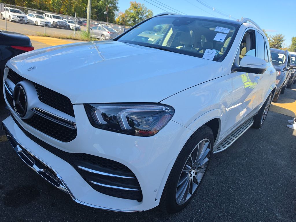2021 Mercedes-Benz GLE350W4 GLE 350 photo
