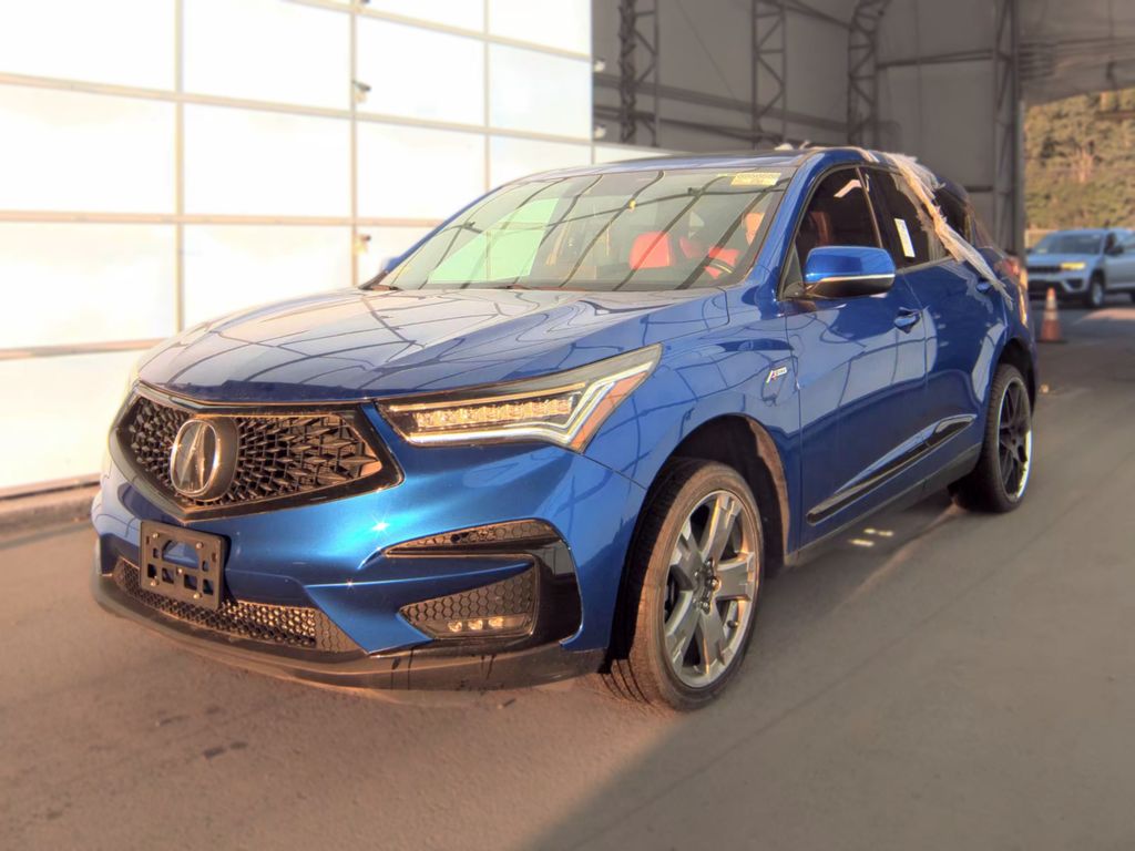 2021 Acura RDX A-Spec PKG photo