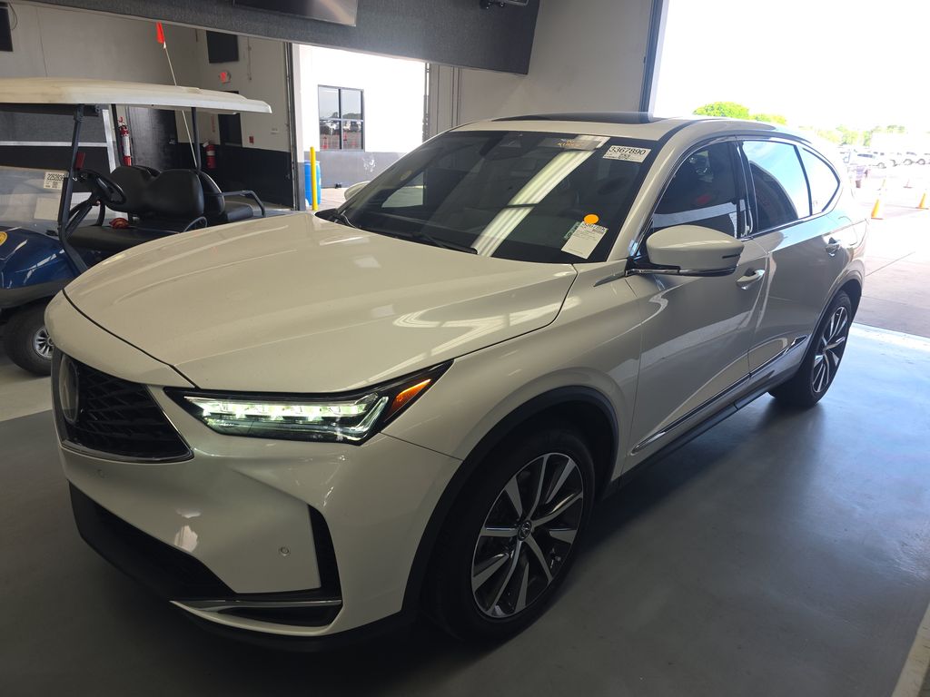 2026 Acura MDX Tech PKG photo