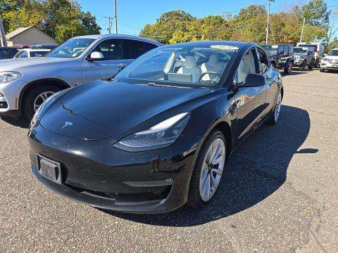 2021 Tesla Model 3 Long Range photo