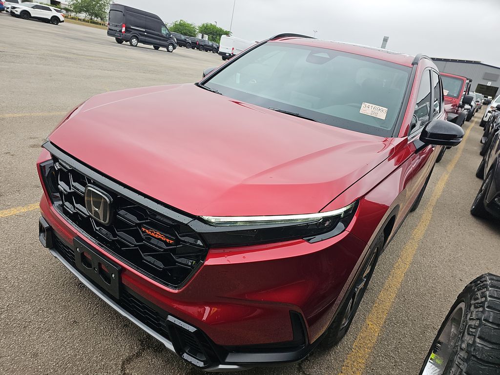 2026 Honda CR-V Trailsport photo