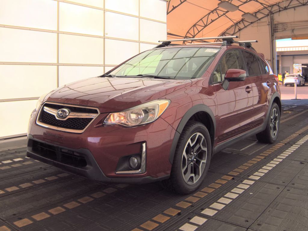 2016 Subaru Crosstrek Limited photo