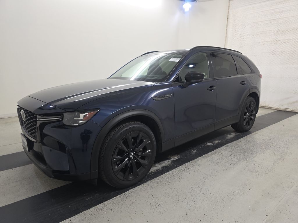 2025 MAZDA CX-90 Prem Sport photo