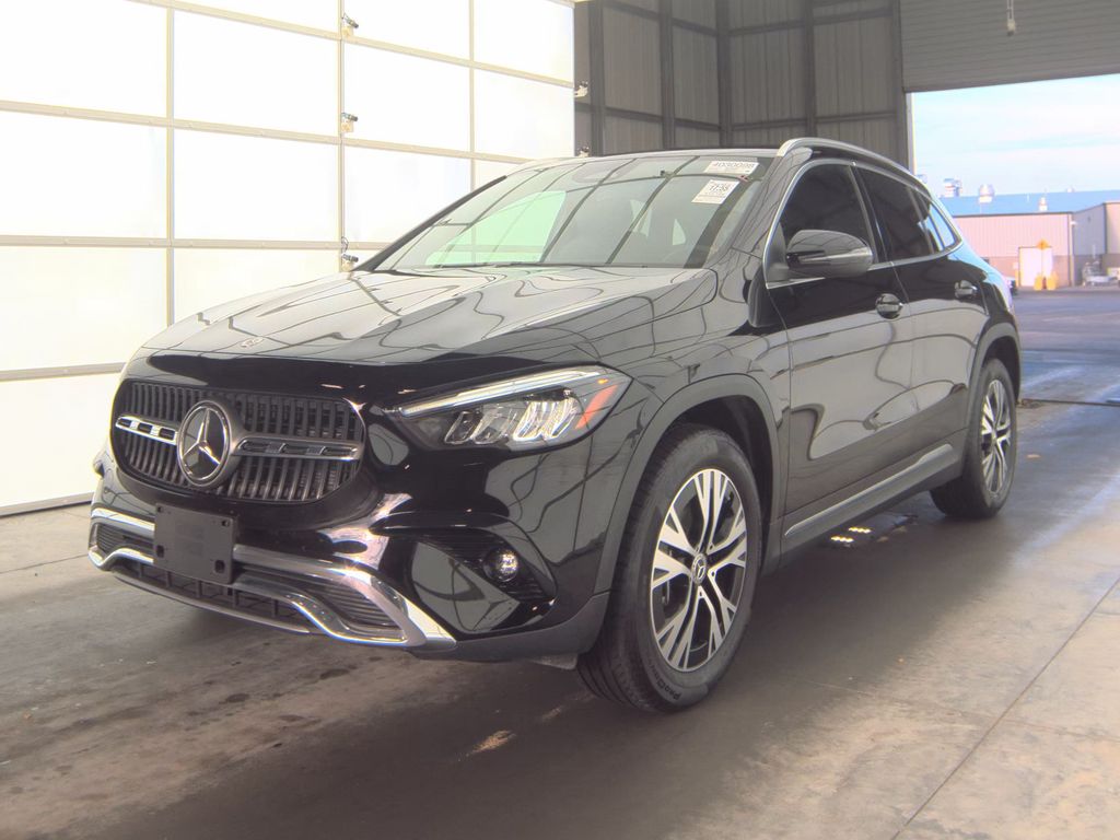 2025 Mercedes-Benz GLA GLA 250 photo