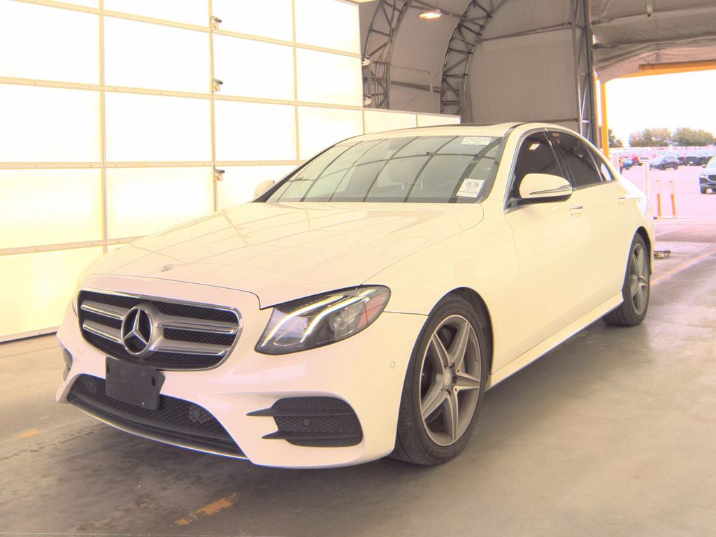 2017 Mercedes-Benz E-Class E300 photo