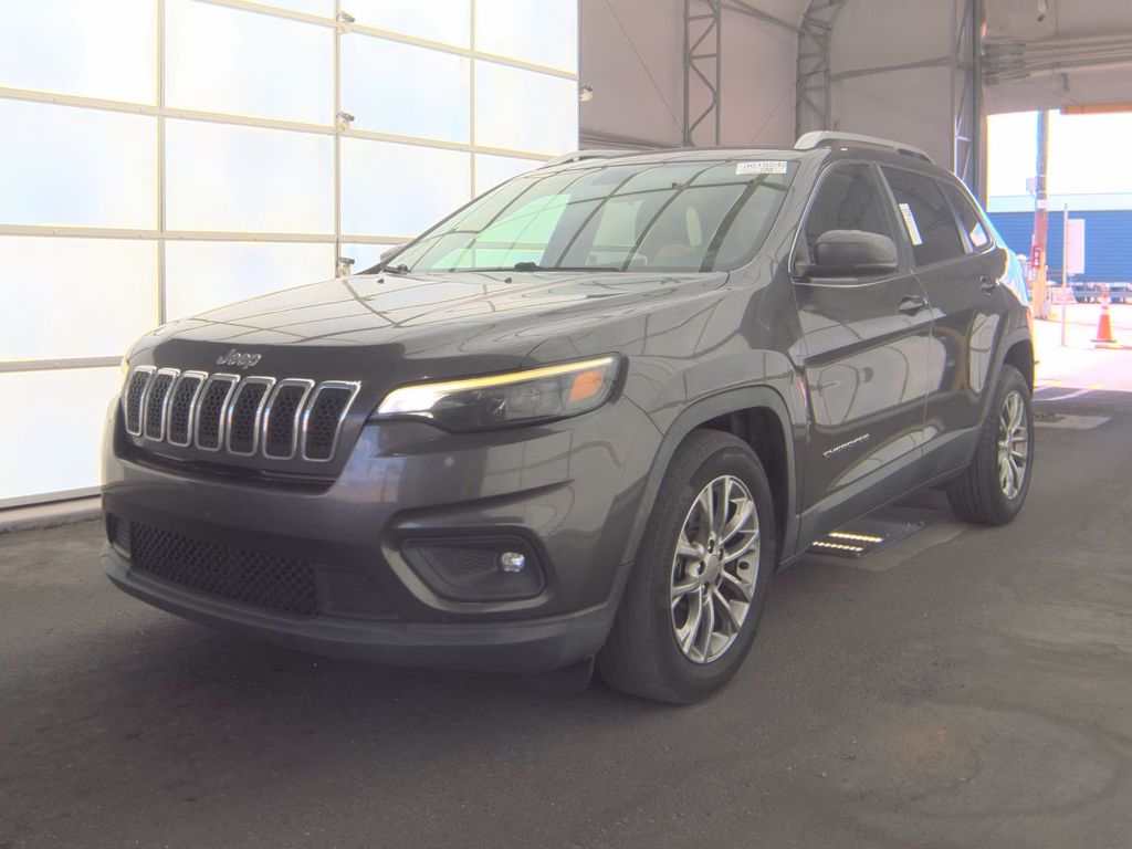 2019 Jeep Cherokee Latitude + photo