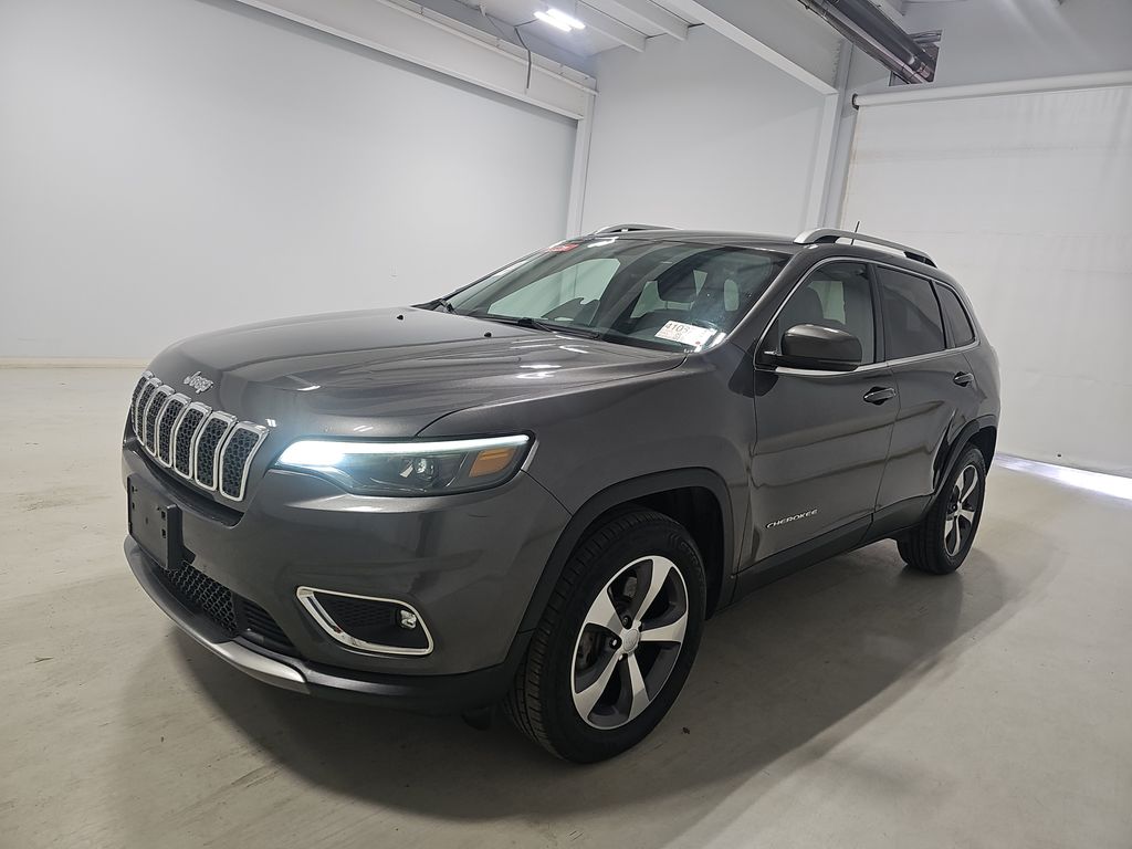 2019 Jeep Cherokee Limited photo
