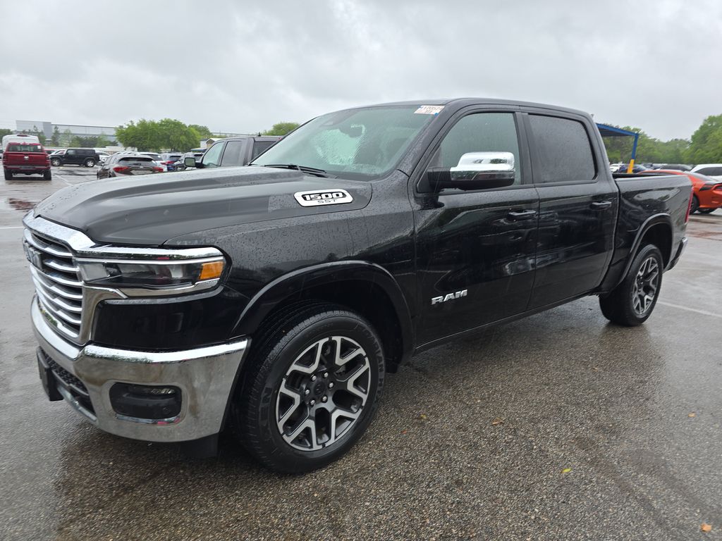 2025 Ram 1500 Laramie photo
