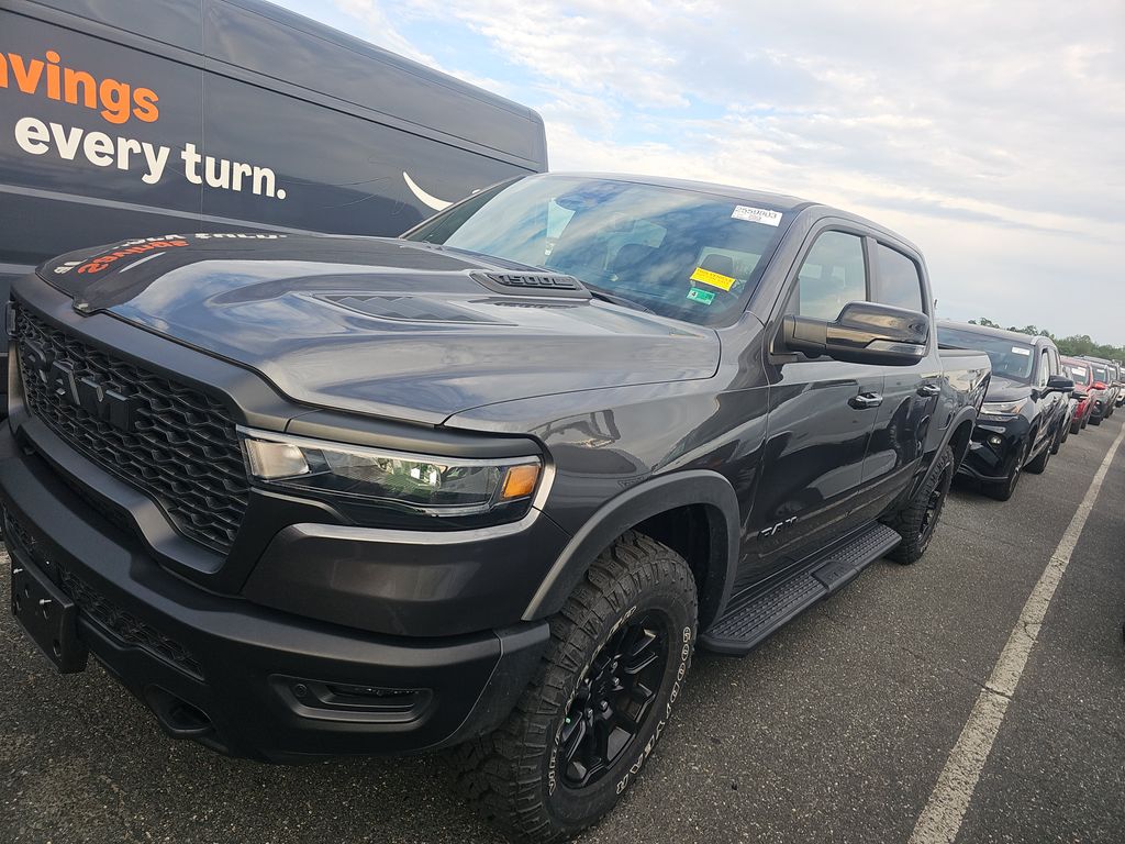 2025 Ram 1500 Rebel photo