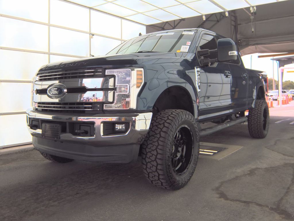 2019 Ford F-250 Lariat photo