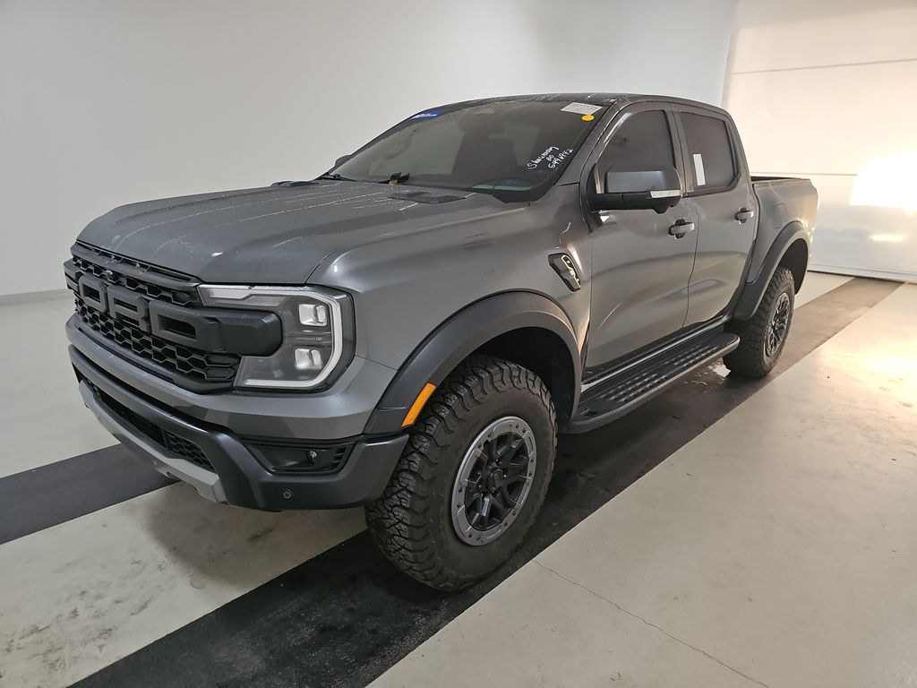 2025 Ford Ranger Raptor photo
