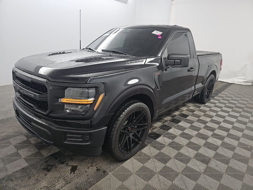 2025 Ford F-150 XL photo