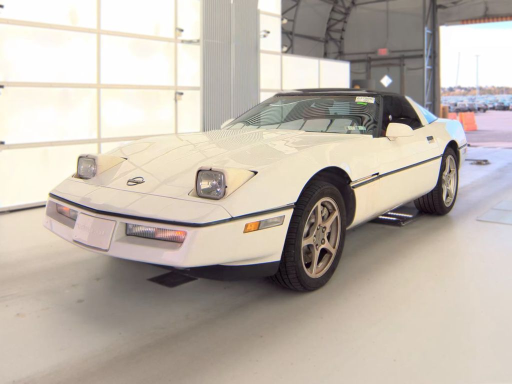 1989 Chevrolet Corvette photo