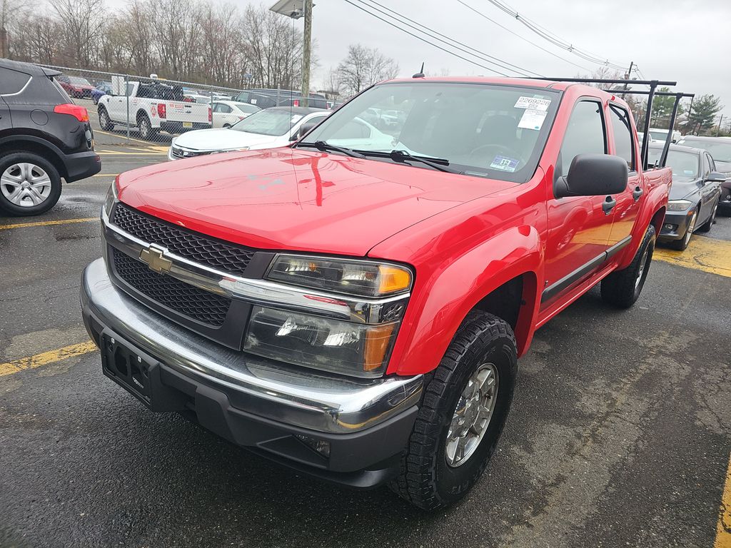 2008 Chevrolet Colorado LT W/2LT photo