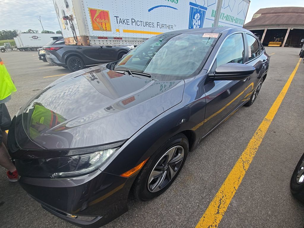 2021 Honda Civic LX photo