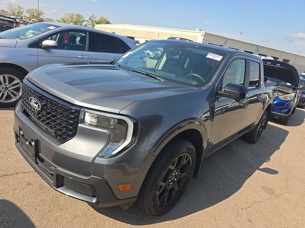 2025 Ford Maverick Lariat photo