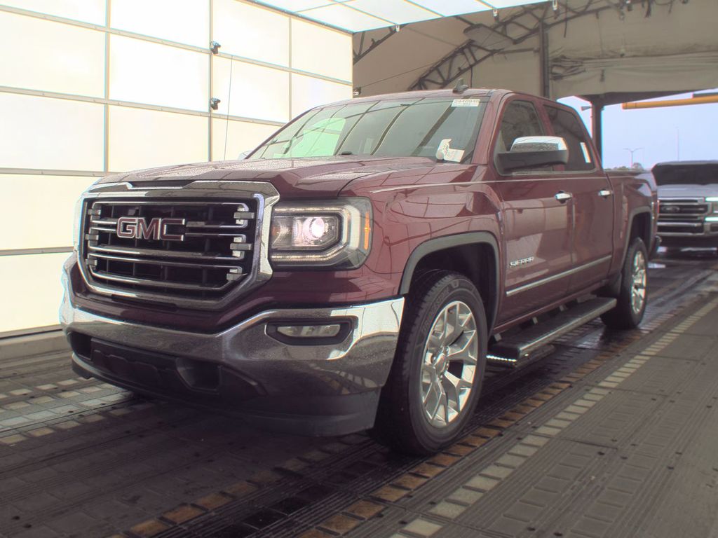 2017 GMC Sierra 1500 SLT photo