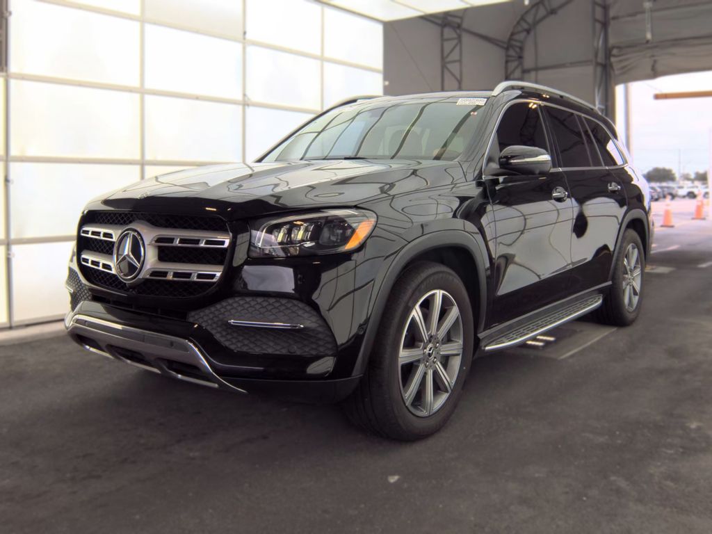 2021 Mercedes-Benz GLS450W4 GLS 450 photo