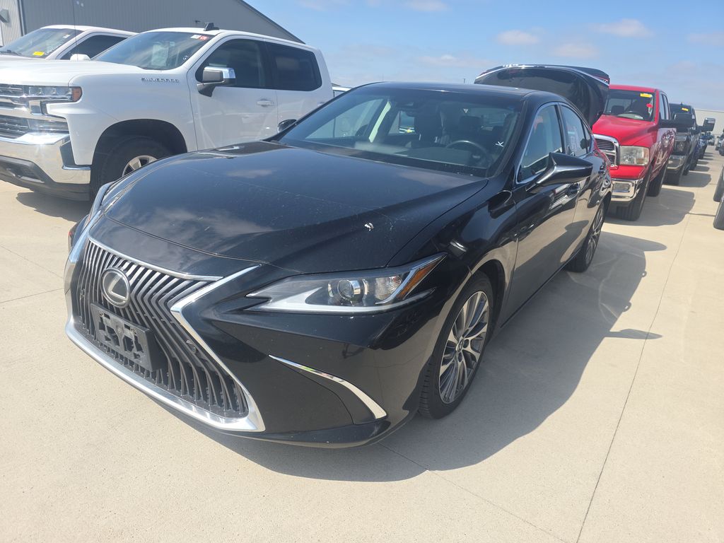 2019 Lexus ES ES 350 photo