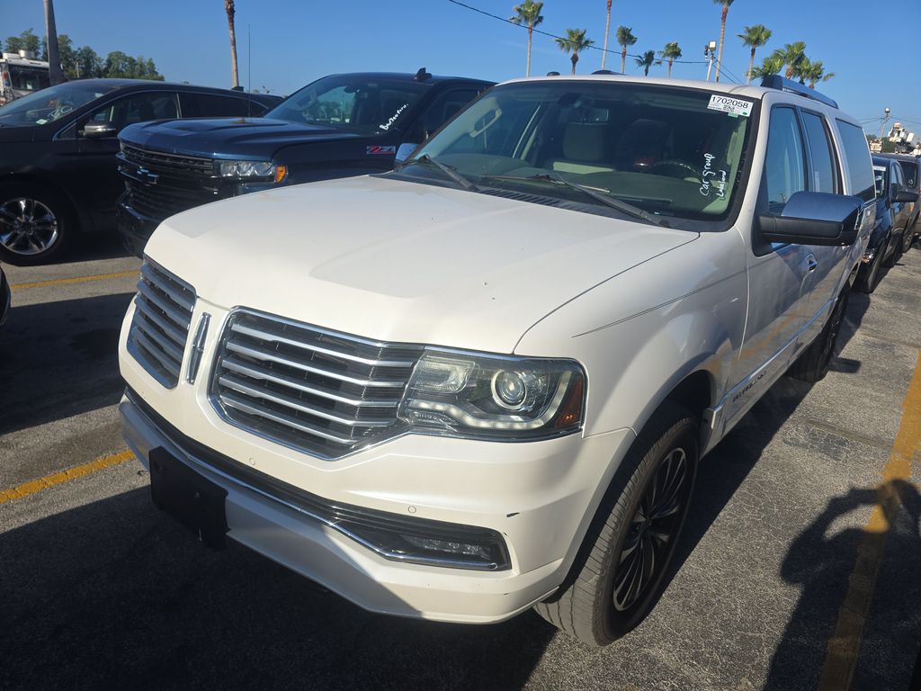 2015 Lincoln Navigator L RWD photo