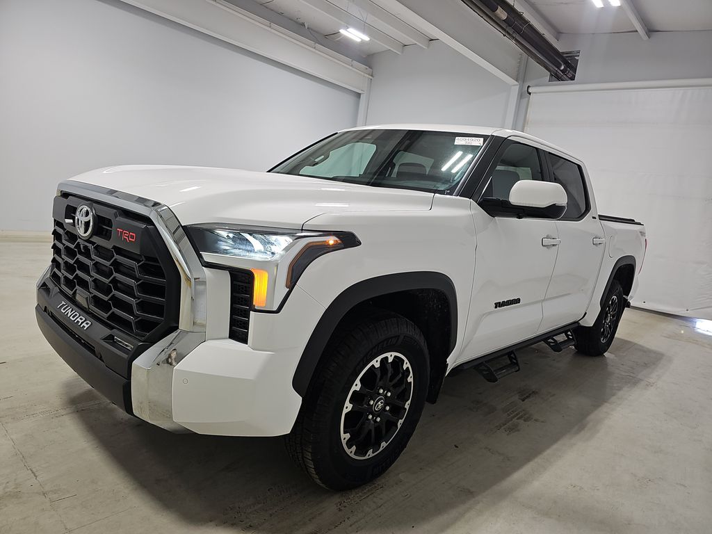 2025 Toyota Tundra SR5 photo