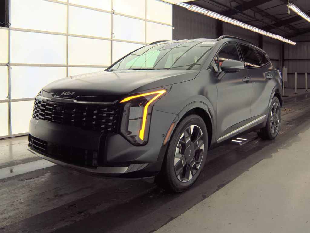 2026 Kia Sportage SX Prestig photo