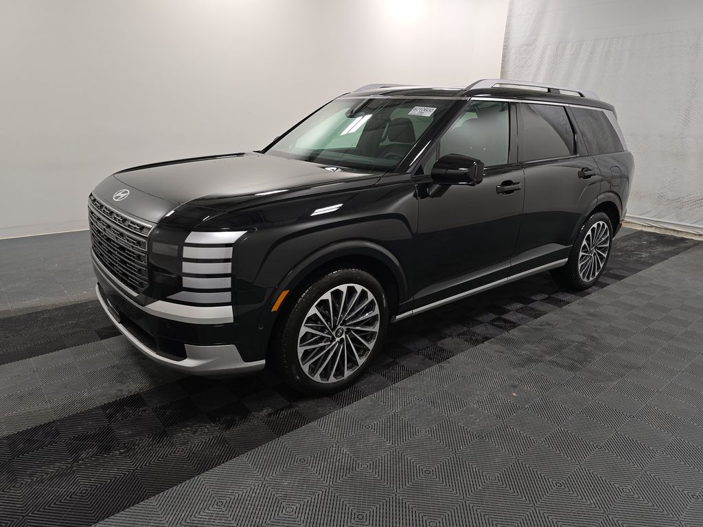 2026 Hyundai Palisade Calligraph photo