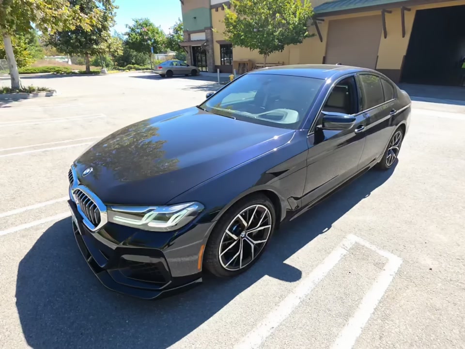 2021 BMW 540I Xdrive 540IX Mspt photo