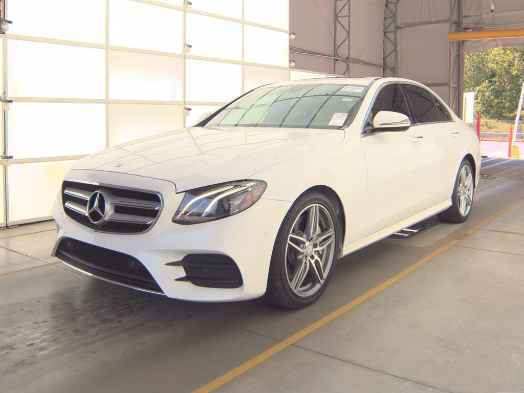 2017 Mercedes-Benz E-Class E300 photo