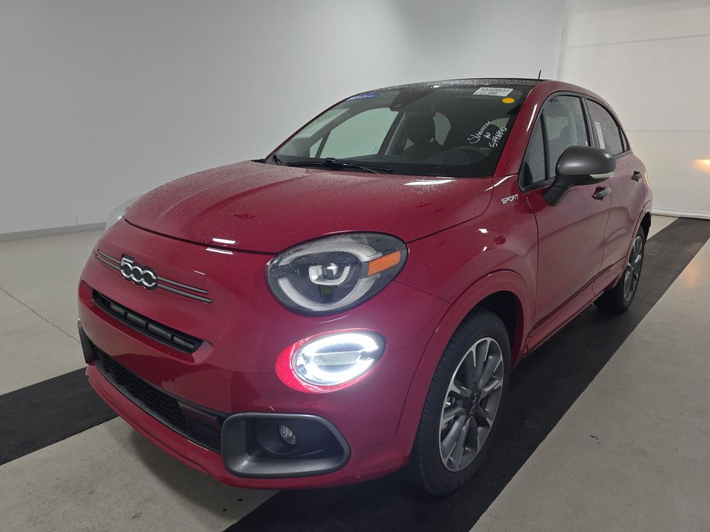 2023 FIAT 500X Sport photo
