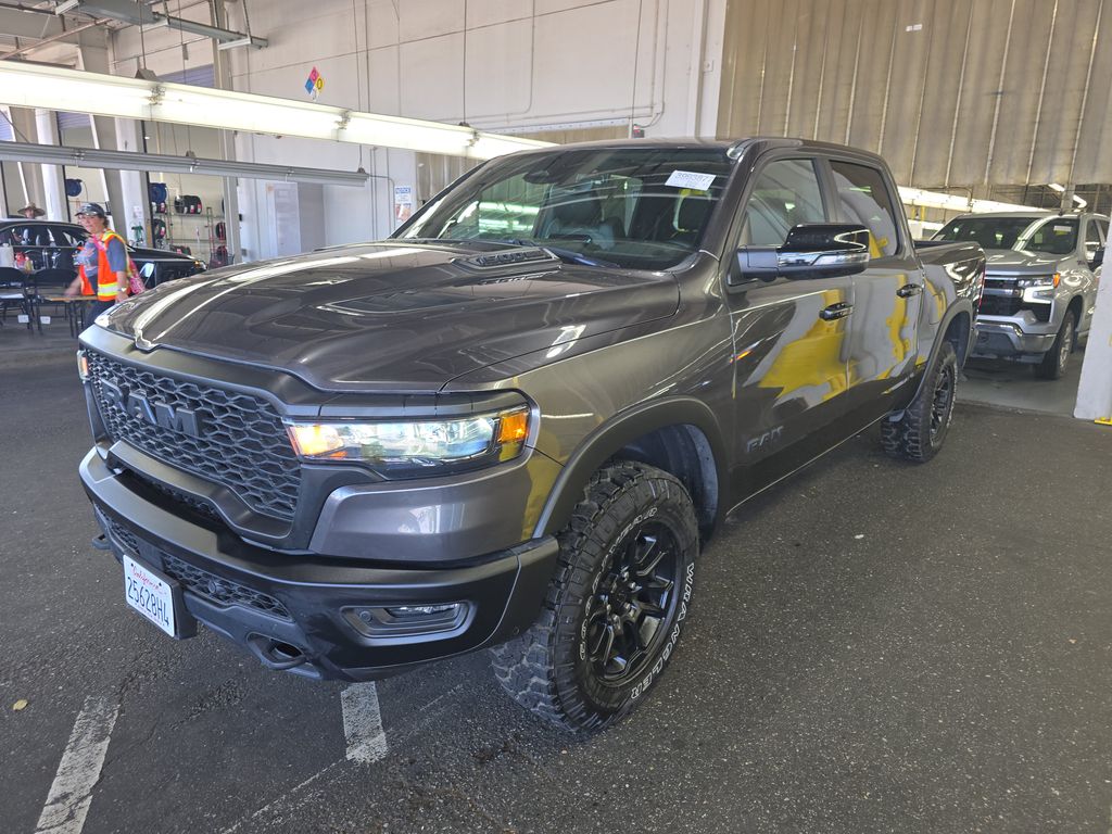 2025 Ram 1500 Rebel photo
