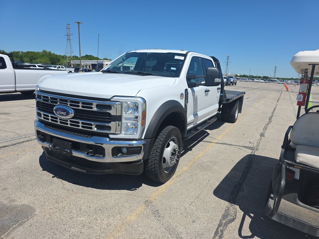 2024 Ford F-550 XLT photo