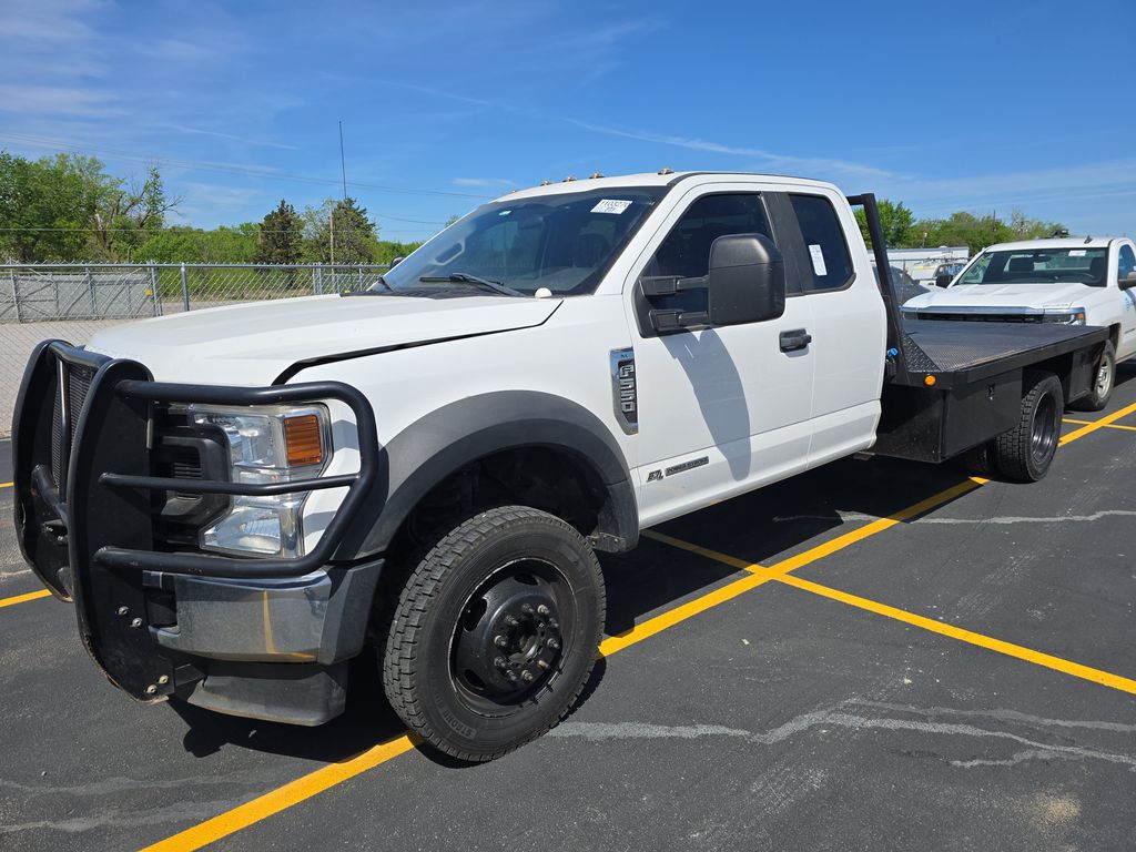 2021 Ford F-550 XL photo
