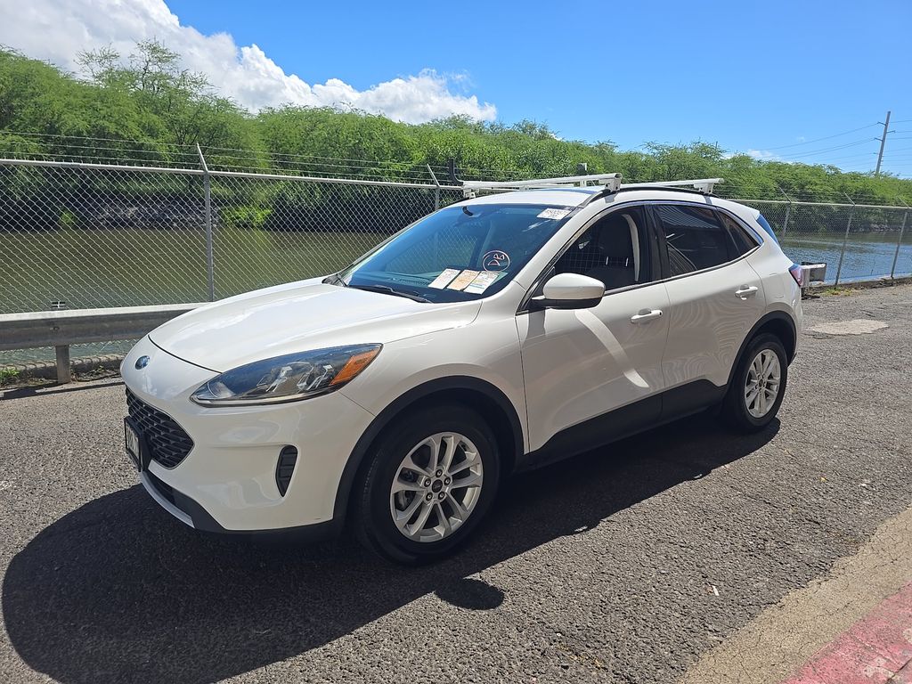 2021 Ford Escape SE Hybrid photo