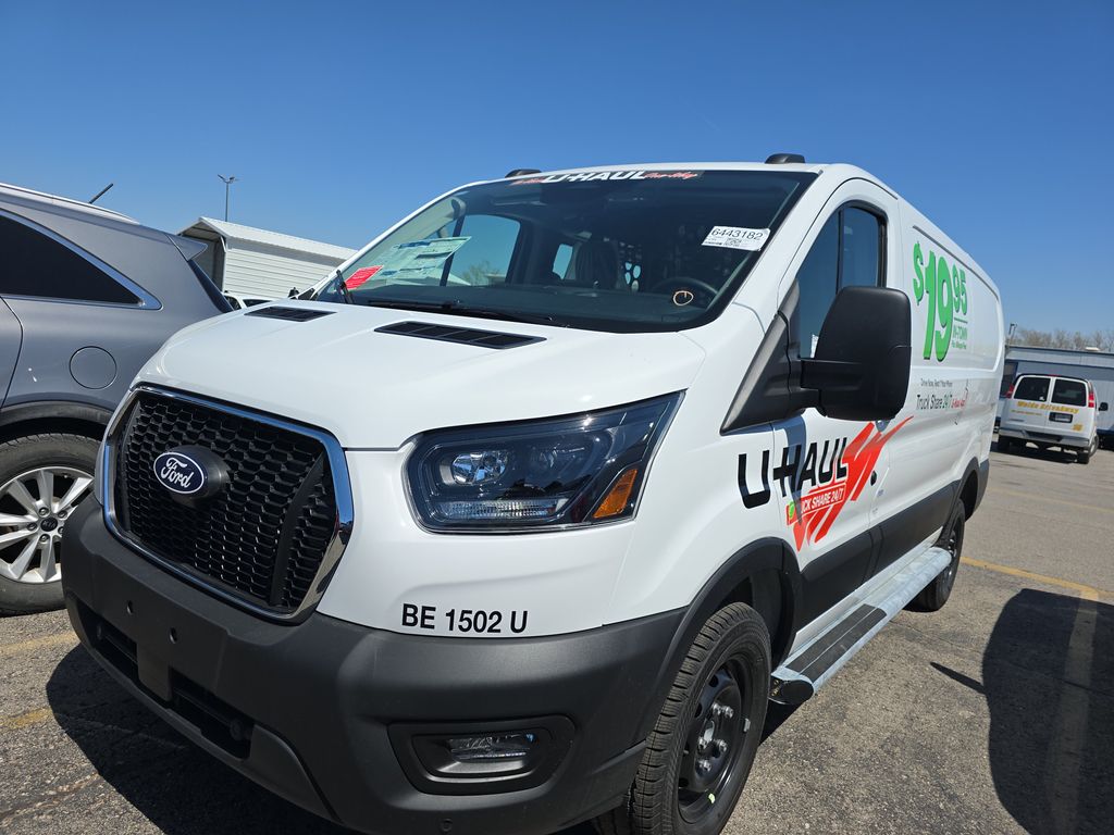 2026 Ford Transit 250 photo